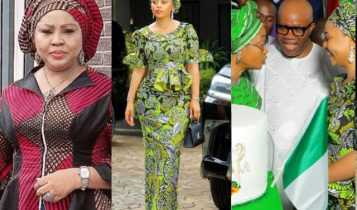 Rita Daniels commends daughter Regina for meeting with First Lady Remi Tinubu: A…