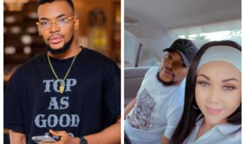 Angel Exposes the Truth: Kess Allegedly Marries for Money, Blowing the Lid on Husband…