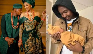 Comedian FunnyBone and Wife Proudly Welcome Their First Baby, Zimchikachim