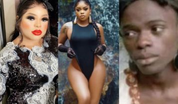 Bobrisky Reveals the Reason Behind His Decision to Embrace Womanhood, Shares…