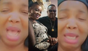 Uche Ogbodo and Others Voice Concern as Mr Ibu’s Wife, Stella, Shares…