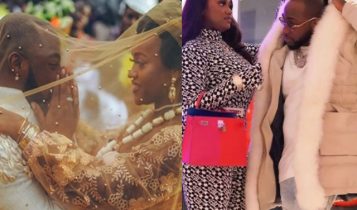Fans react to Davido’s ‘1 milli’ music video resurfacing after the…