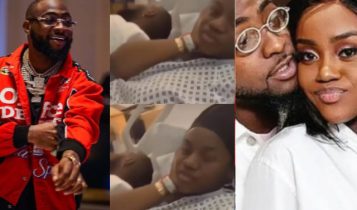 Insider Reveals Davido and Chioma’s Twins’ Gender; Reactions Pour In