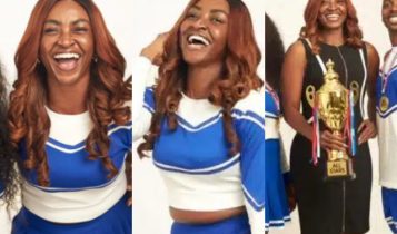Nigerians Marvel at Kate Henshaw’s Youthful Radiance at 52 in Sportswear