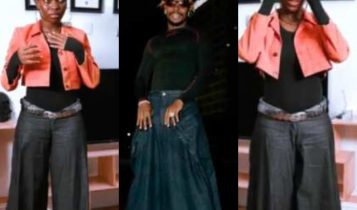 Taaooma, Skit Maker, Sparks Controversy with Baggy Trouser in Viral Video
