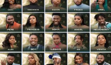 Multichoice Unveils BBNaija All-Stars Voting Results from Week 1 to Grand Finale