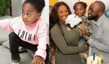 Davido Reveals Details About Newly Born Twins, a Year After Ifeanyi’s Passing…