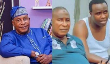 ‘Oga Bello’ Opens Up About his Struggle with Hypertension: Femi Adebayo’s Father