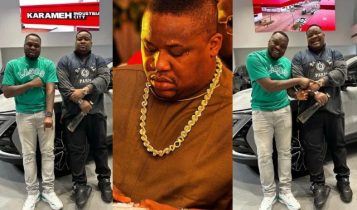 Cubana Chiefpriest Flaunts Fleet of Cars and Spends N47.1m on Sneakers, Shirts, and…