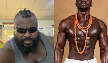 Fans and Netizens React as Kizz Daniel’s Bouncer Speaks out about Confrontation…