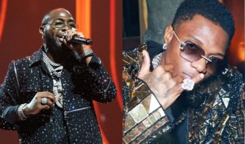 Wizkid prioritizes his life over engaging in conflicts with Davido