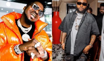 Skiibii Denies Ever Requesting Artistes for Features: Davido Allegedly Pleads to be…