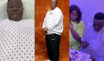 Actor Mr Ibu, a veteran in the industry, pleads for assistance in his fight against a…