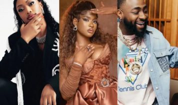 Christy O Responds After Davido Denies Knowing Phyna: Not Everyone Can Like You