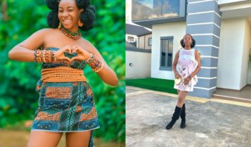 15-Year-Old Actress Adaeze Onuigbo Reportedly Purchases a Multi-million Naira House