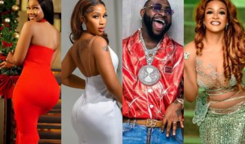 Critic questions Tacha’s defense of Phyna against Davido: Would she have…