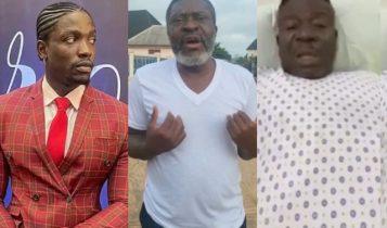 Nollywood Individuals Seek to Exploit Me due to Their Guilt – Mr Ibu Interview