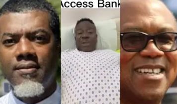 Omokri Appeals to Peter Obi for Financial Support to Aid Mr. Ibu’s Medical…