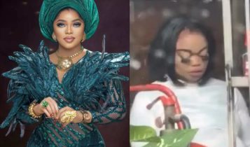 Reactions Emerge as Bobrisky’s Doppelgänger is Spotted, Dubbed as the…