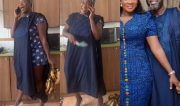 Mercy Johnson’s New Video Causes a Stir as She Reveals the Challenges her…