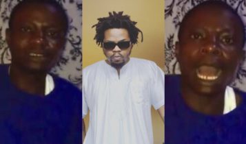 Hilarious Responses Erupt as Olamide Shares Young Duu’s Freestyle Video –…