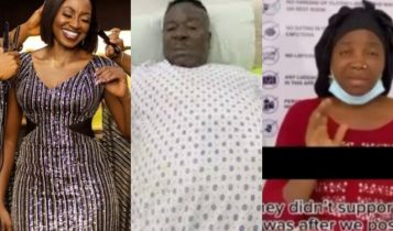“Although we provided assistance to Mr Ibu in the past, his recurring illness…