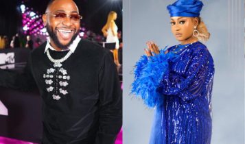 Davido Responds After Phyna Accuses Him of Engaging with Negative Tweets about Her