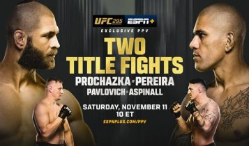 Series: UFC Fight Night: Proachazka vs. Pereira (2023) | Download Mp4