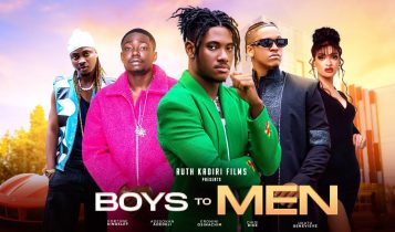 Movie: Boys To Men (2023) – Nollywood Movie | Download Mp4