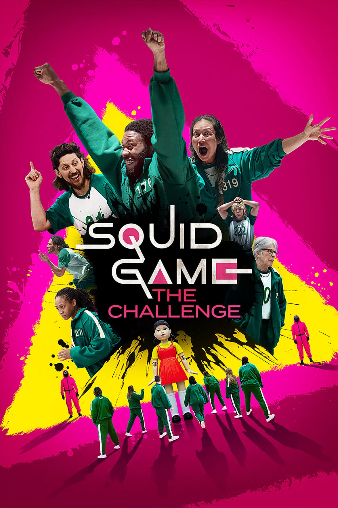 Squid Game: The Challenge Season 1 Download Mkv Mp4