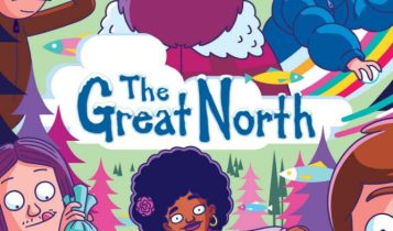 Series: The Great North Season 4 Episode 1