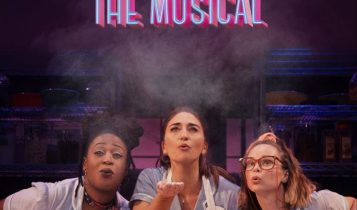Movie: Waitress: The Musical (2023) – Hollywood Movie
