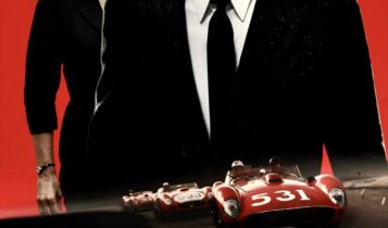 Movie: Ferrari (2023) – Hollywood Movie