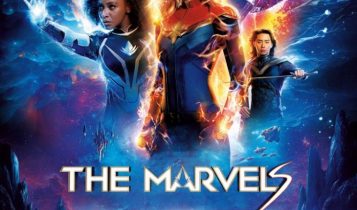 Movie: The Marvels (2023) – Hollywood Movie