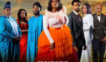 Movie: On The Edge (2023) – Nollywood Movie