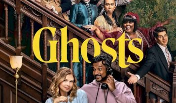 Series: Ghosts (2021) Season 3 Episode 2