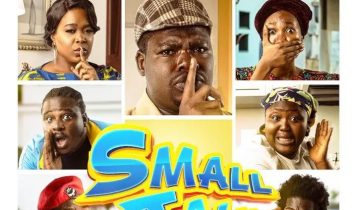 Movie: Small Talk (2023) – Nollywood Movie