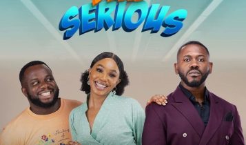 Movie: Dead Serious (2024) – Nollywood Movie