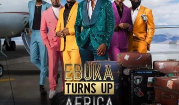 Series: Ebuka Turns Up Africa Season 1 Episode 3