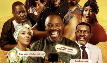 Movie: Bank Alert (2023) – Nollywood Movie