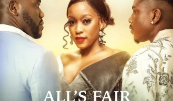 Movie: All’s Fair In Love (2024) – Nollywood Movie