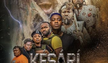 Movie: Késárí: The King (2023) – Nollywood Movie