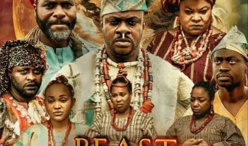 Movie: Beast Of Two Worlds (2024) – Nollywood Movie